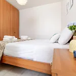 Greenmare - Spacious Terrace Apartament *